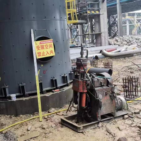 革吉地基注浆增加承载力的措施